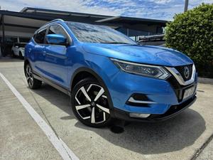 2019 Nissan QASHQAI Ti J11 Series 3