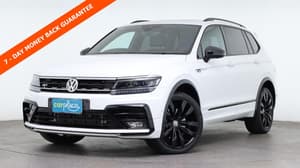 2021 Volkswagen Tiguan 162TSI Wolfsburg Edition Allspace 5N