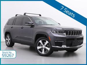 2022 Jeep Grand Cherokee L Limited WL