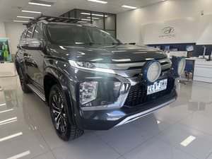 2022 Mitsubishi Pajero Sport GLS QF Auto 4x4 MY22