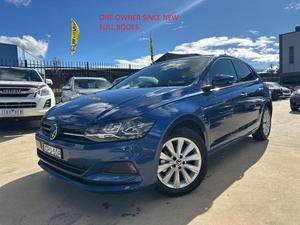 2021 Volkswagen Polo 85TSI COMFORTLINE AW MY21