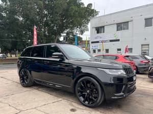 2019 Land Rover RANGE ROVER SPORT SDV6 HSE DYNAMIC (225kW) L494 MY20