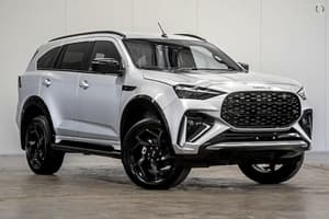 2026 Isuzu MU-X X-TERRAIN Auto 4x4 MY25.5