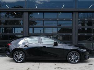 2025 Mazda 3 G20 Evolve BP Series Auto