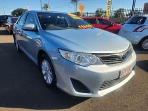 2013 Toyota Camry Altise ASV50R