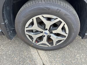 2018 Subaru Forester 2.5i S5