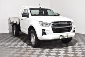 2023 Isuzu D-MAX SX High Ride Auto 4x2 MY23
