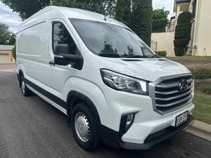 2021 LDV DELIVER 9 LWB HIGH ROOF VAN