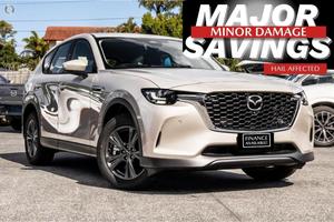 2025 Mazda CX-60 G40e Pure KH Series Auto i-ACTIV AWD