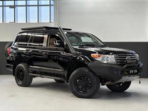2014 Toyota Landcruiser Sahara Auto 4x4 MY13