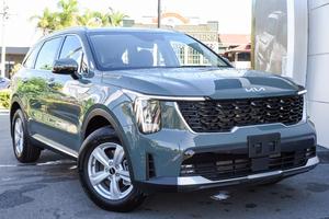 2025 Kia Sorento S MQ4 PE