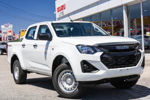 2026 Isuzu D-MAX SX 4X4
