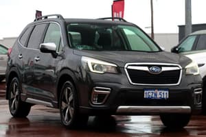 2020 Subaru Forester Hybrid S S5