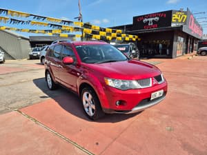 2007 MITSUBISHI OUTLANDER XLS