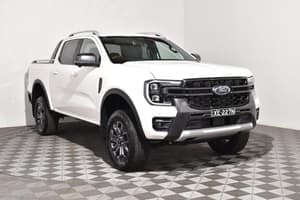 2024 Ford Ranger Wildtrak Auto FullTime 4WD DR MY24.50 Double Cab