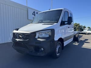2025 Mercedes-Benz Sprinter 517CDI VS30 Rear Wheel Drive LWB