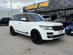 2014 RANGE ROVER RANGE ROVER VOGUE SDV8 FROM $299 PER WEEK 