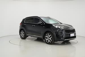 2017 Kia Sportage GT-Line QL