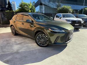 2025 Lexus RX RX350h Sports Luxury Auto eFour