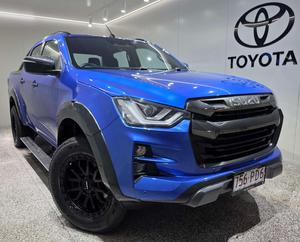 2023 Isuzu D-MAX X-TERRAIN 4X4