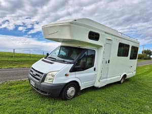 FORD Transit Motor home 