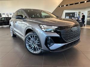 2025 Audi Q4 e-tron 55 Auto e-quattro MY25