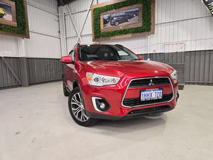 2016 Mitsubishi ASX LS XB