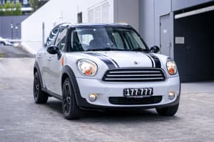 2012 MINI Countryman Cooper Auto