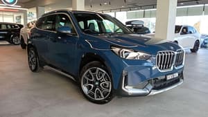 2026 BMW X1 sDrive20i U11