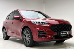 2021 Ford Escape ST-Line ZH
