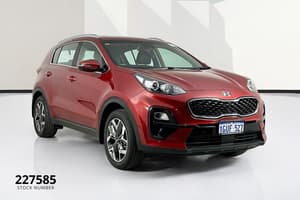 2019 Kia SPORTAGE Si PREMIUM (FWD) QL MY19