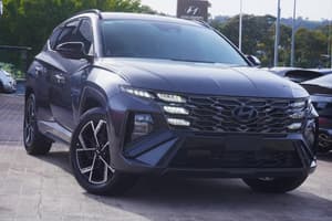 2024 Hyundai Tucson Elite N Line Auto 2WD MY25