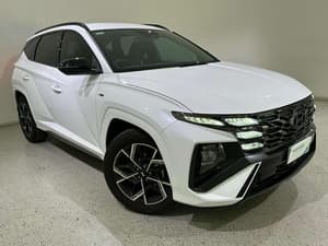 2024 Hyundai Tucson Elite N Line NX4.V3