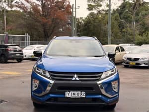 2018 Mitsubishi Eclipse Cross ES (2WD) YA MY18