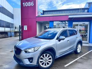 2013 Mazda CX-5 Grand Touring KE Series