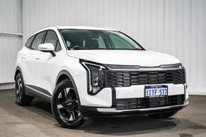 2025 Kia Sportage S Auto FWD MY26