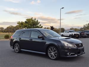 2013 Subaru Legacy 2.0GT DIT Eyesight BRG