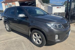 2013 Kia Sorento Si XM