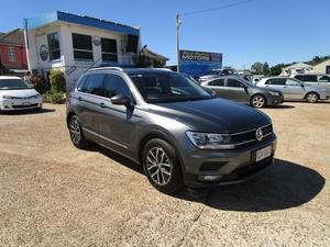 2018 VOLKSWAGEN TIGUAN 110 TDI COMFORTLINE