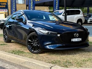 2024 Mazda 3 G25 Evolve SP BP Series