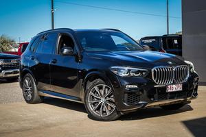2020 BMW X5 xDrive30d M Sport G05