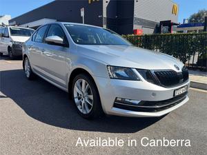 2019 SKODA Octavia 110TSI NE