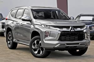 2025 Mitsubishi Pajero Sport GLS QG Auto 4x4 MY25