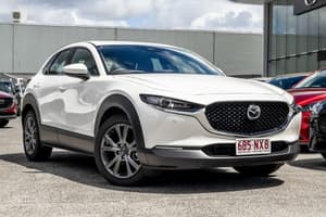 2025 Mazda CX-30 G25 Astina DM Series Auto
