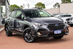 2025 Subaru Crosstrek 2.0L G6X Auto AWD MY25