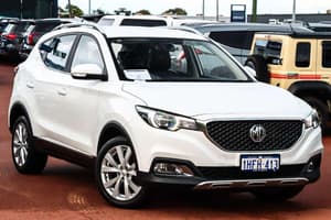 2021 MG ZS Excite AZS1