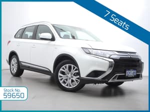 2020 Mitsubishi Outlander ES ZL