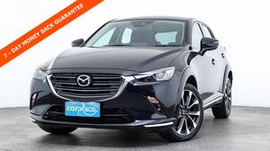 2021 Mazda CX-3 sTouring DK