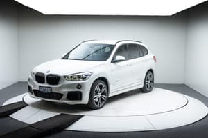 2016 BMW X1 xDrive25i F48
