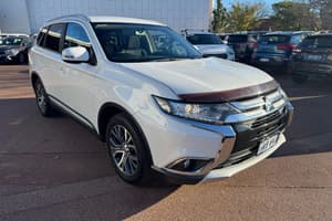 2016 Mitsubishi Outlander LS ZK